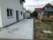 Beschichtete Gehwegplatten als Terrassenbelag