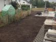 Bodenplanie, Humusieren, Rasensaat, neuer Rasen, Gartenbau